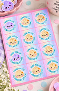 Custom stickers
