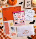 Mini Joy Snail Mail Club