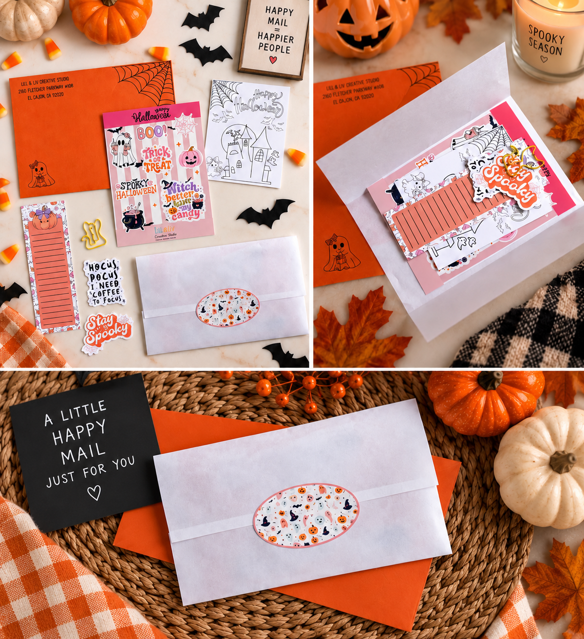 Mini Joy Mail Snail Mail
