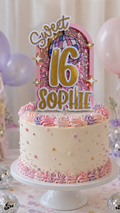 Custom Cake Toppers
